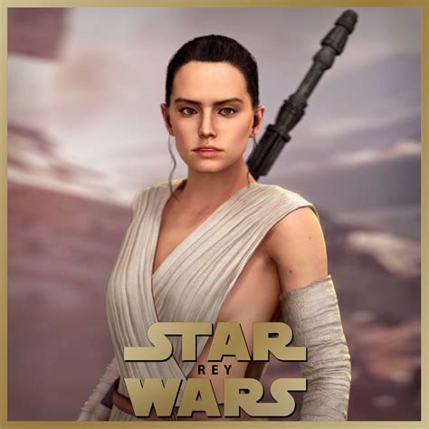 star wars rey naked|Star Wars Rey 